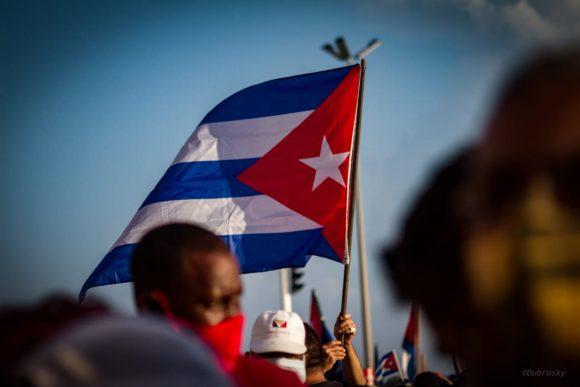 BANDERA CUBANA