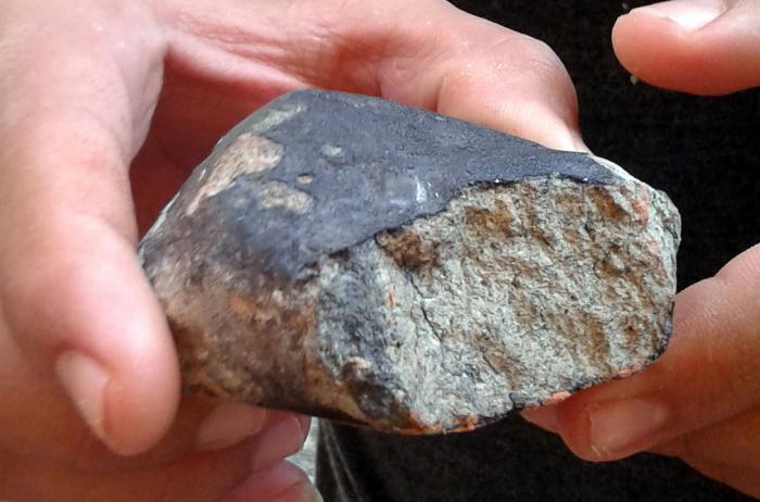 El meteorito había iniciado su viaje por el espacio 9,4 millones de años atrás, y completaba una órbita alrededor del sol en poco más de un año
