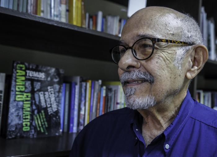 El intelectual cubano Rafael M. Hernández Rodríguez