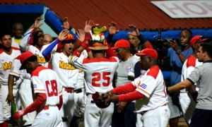 LIGA ELITE MATANZAS-ARTEMISA (2do JUEGO)