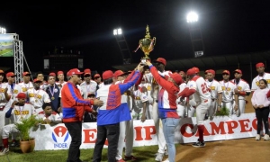 Play off Matanzas y Artemisa