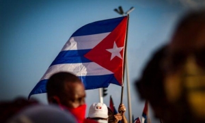 BANDERA CUBANA