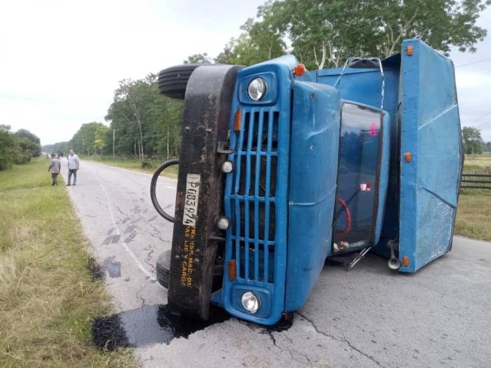 En ambos hechos estuvieron involucrados vehículos privados de transportación de pasajeros.