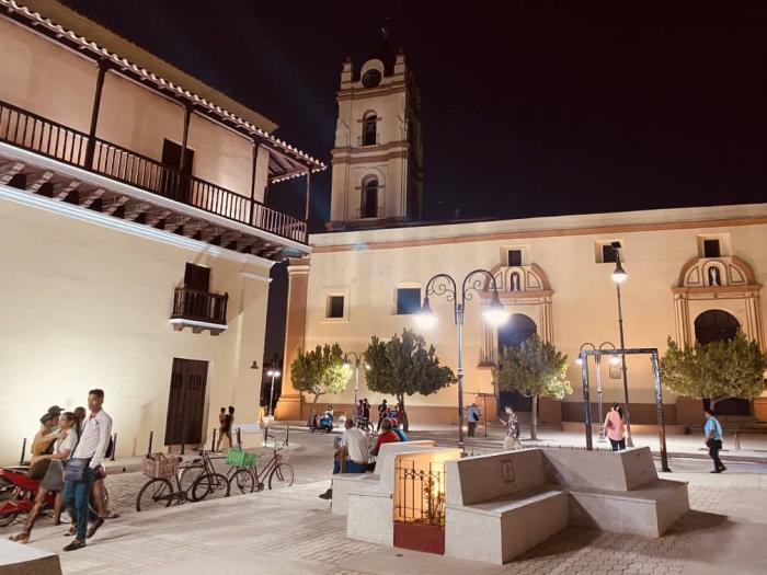 Fieles a sus tradiciones celebran los camagüeyanos estos 510 años, un pueblo que se sabe auténtico habitante de una Villa Patrimonio Cultural de la Humanidad. FOTO: RODOLFO BLANCO CUÉ