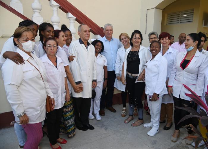 Centro de Genética Medica y Hogar Materno, Santiago de Cuba