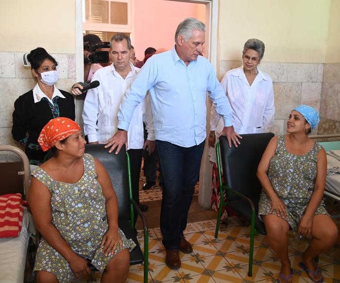 Centro de Genética Medica y Hogar Materno, Santiago de Cuba