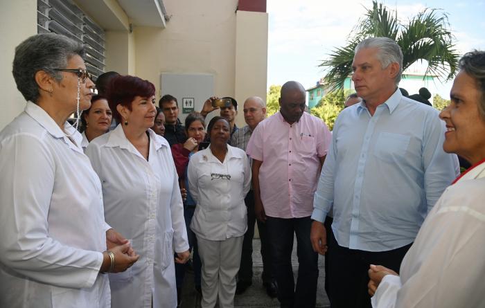 Centro de Genética Medica y Hogar Materno, Santiago de Cuba