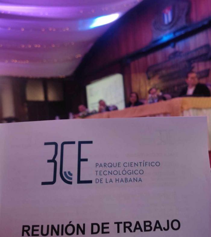 Parque Científico Tecnológico de La Habana