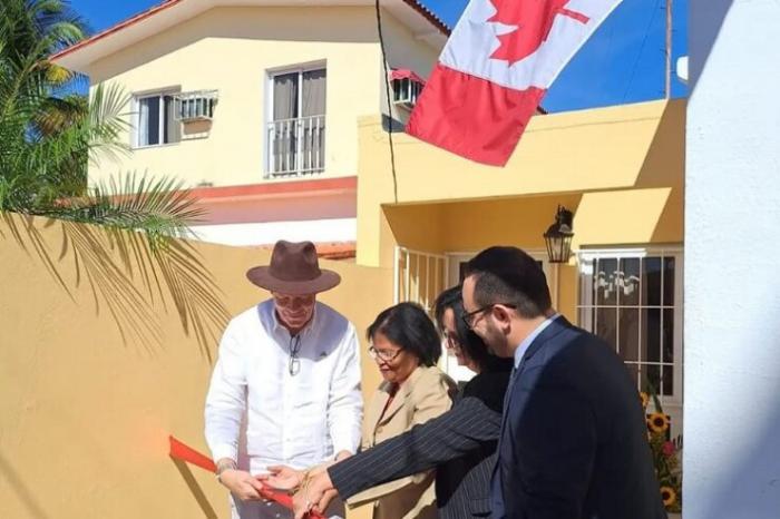 Canadá reabre consulado en Varadero