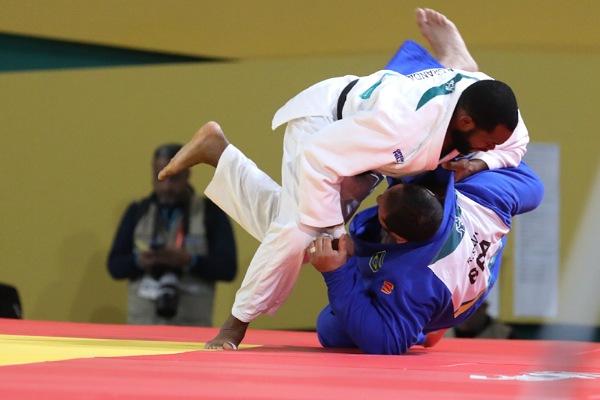 judo