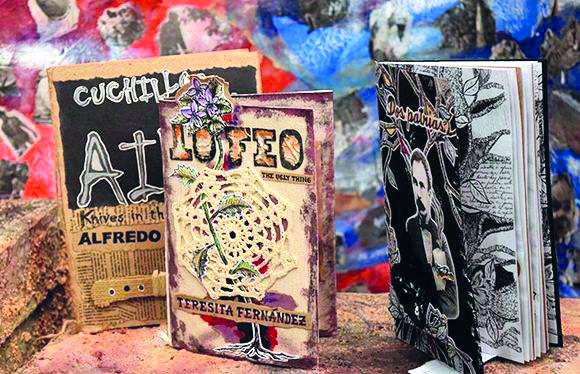 Los libros de Vigía resultan siempre impactantes y novedosos, sin dejar de responder a su muy particular sello.