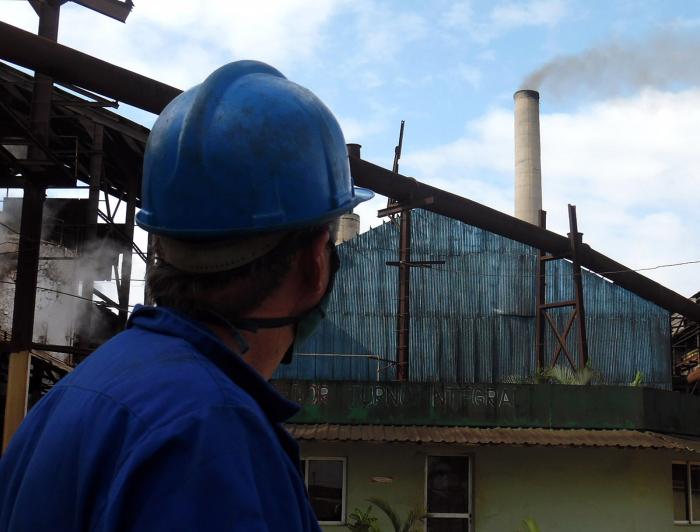 Varios centrales que hoy muelen, como el Ecuador, agradecen el aporte del Uruguay.