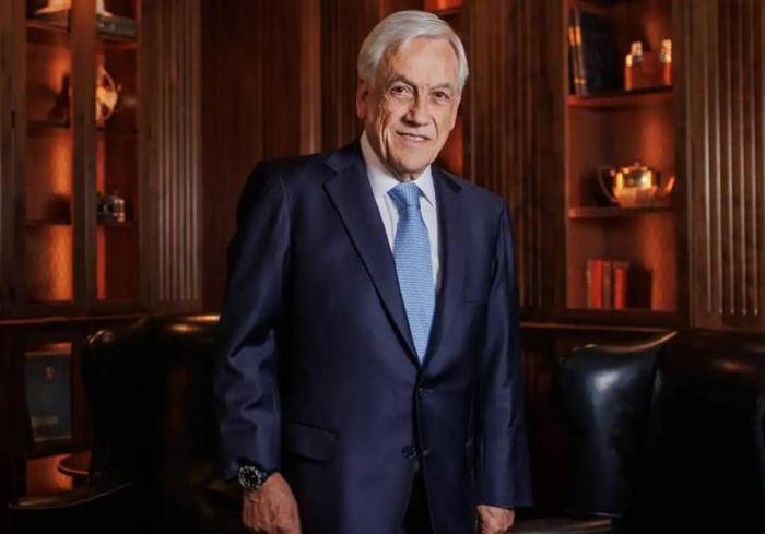 Sebastián Piñera.