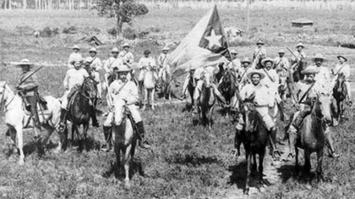 los villareños cumplieron su deber con la Patria