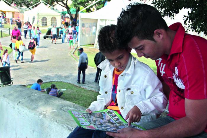 Feria Internacional del Libro