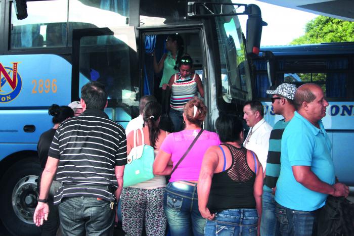 Mejora considerable de la plataforma