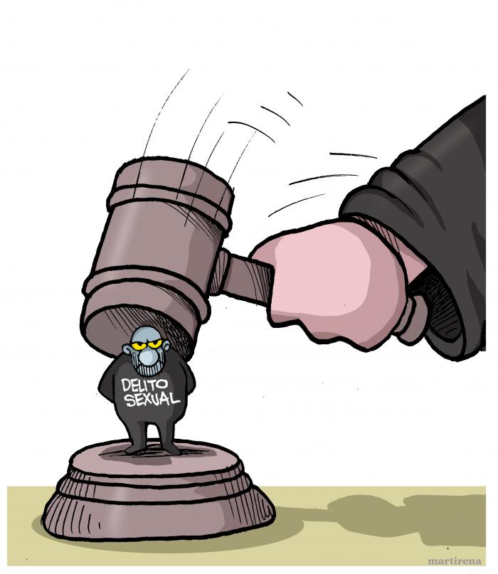Los delitos sexuales en el Código Penal cubano