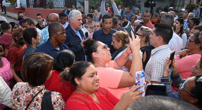 Díaz Canel Cárdenas