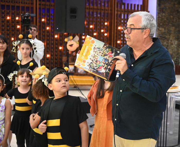 Aniversario de La Colmenita