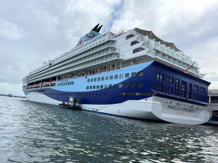 Crucero Britanico Marella Explorer 2