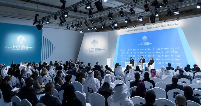 Cumbre Mundial de Gobiernos