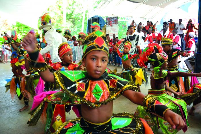 Se debe fomentar el talento en los niños y las escuelas deben tener mayor participación en el trabajo cultural comunitario. foto: juvenal Balán