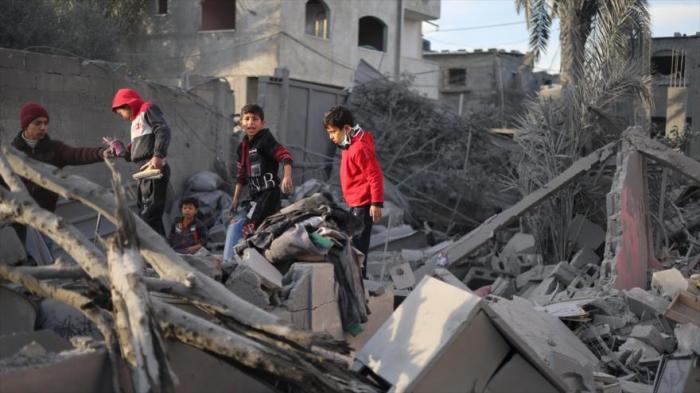 Genocidio de Israel en Palestina