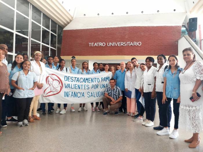 Ciencias medicas Santiago de Cuba
