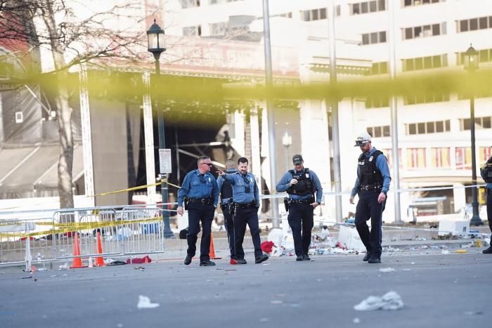 masacre en Kansas City