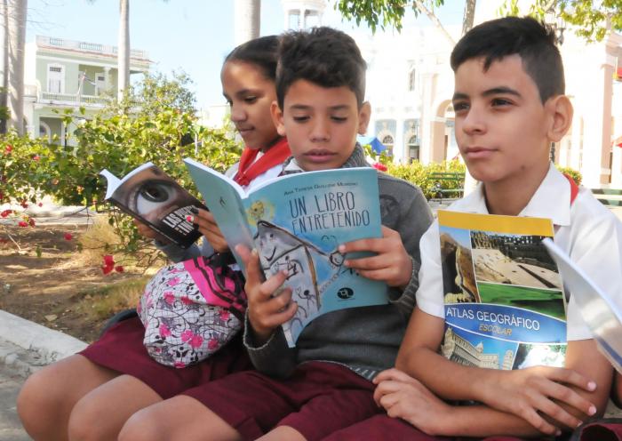 32 Feria Internacional del Libro de La Habana