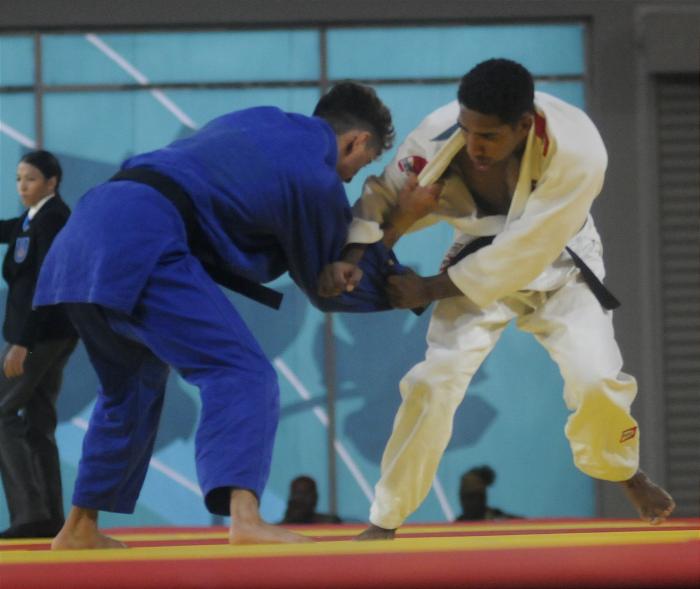 XIX Juegos Panamericanos Santiago de Chile 2023, Judo - Orlando Polanco