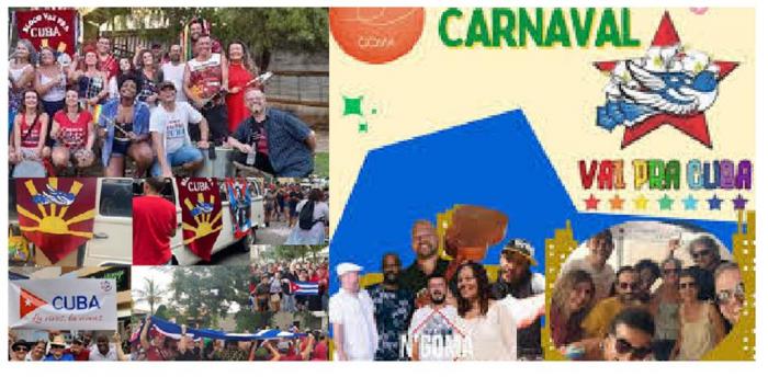 presencia cubana en carnavales brasileños