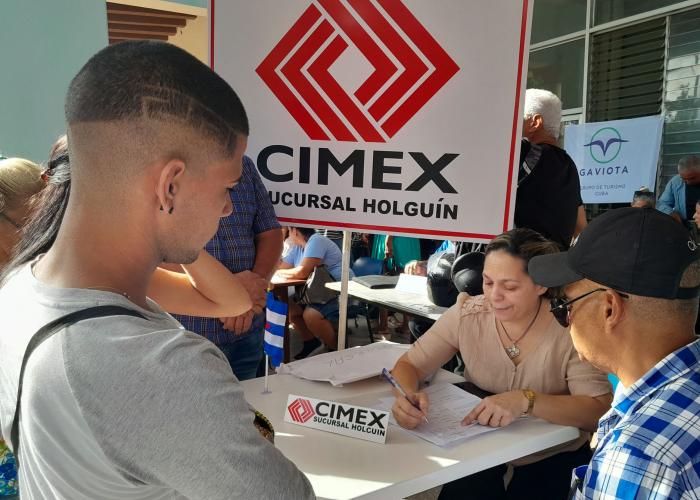 Cimex Feria de empleos en Holguin