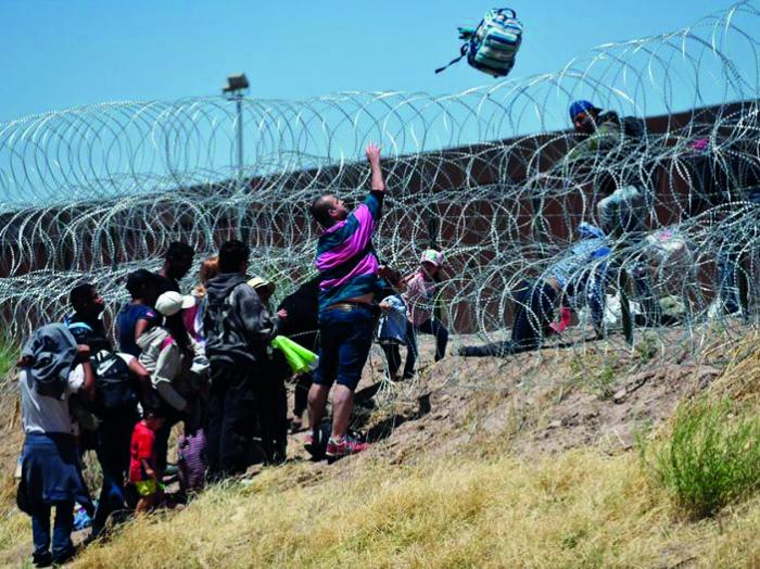 Cualquiera de los posibles candidatos a los comicios presidenciales de Estados Unidos debe convencer sobre la solución al problema migratorio.