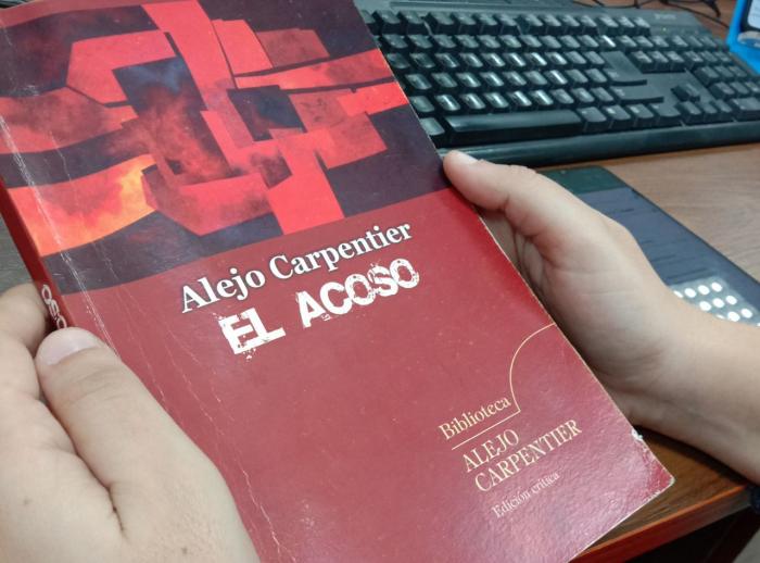 Carpentier tenía la capacidad de edificar historias potentes, que calan en el imaginario personal. Foto de la autora