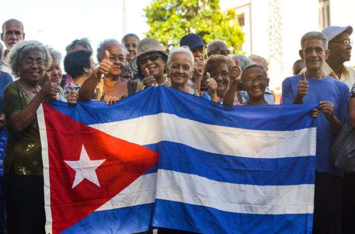 Cátedra del Adulto Mayor