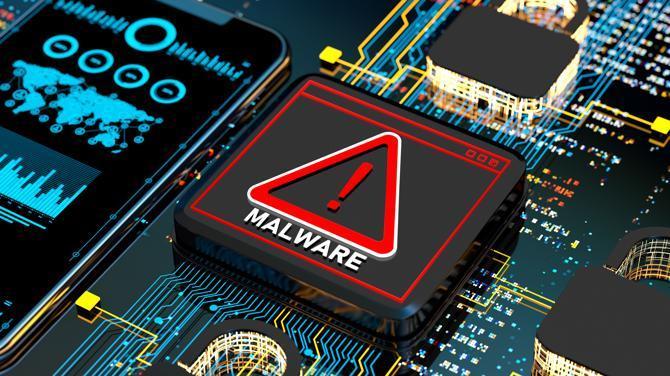  malware