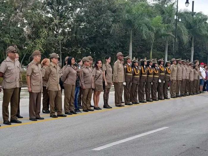 Cuba rememora el alzamiento del 24 de febrero