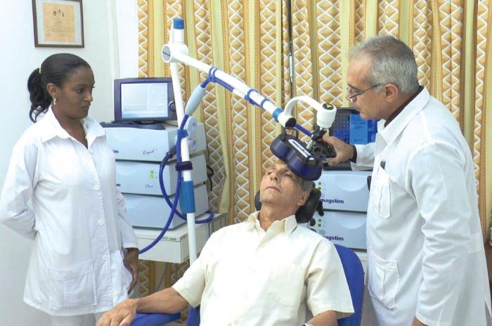 La estimulación cerebral no invasiva mejora la atención y la capacidad de coordinación visual y motora.
FOTO: CORTESÍA DE ELIZABEHT RODRÍGUEZ