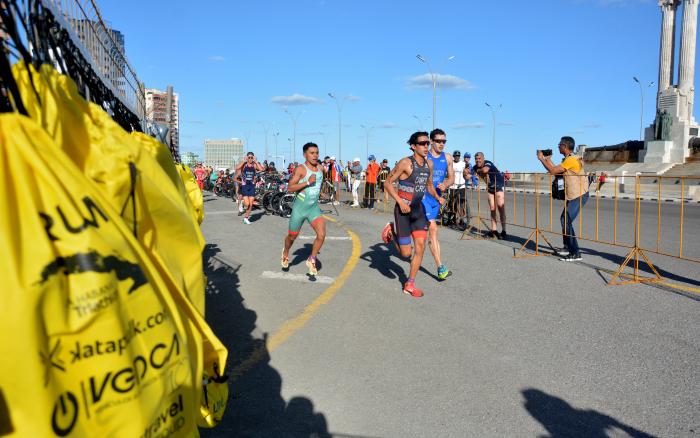 Triatlon de la Habana 2024
