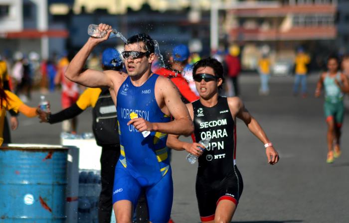 Triatlon de la Habana 2024