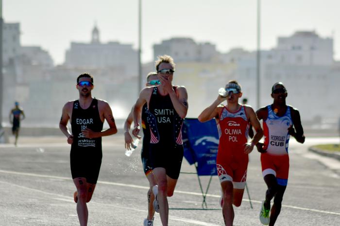 Triatlon de la Habana 2024