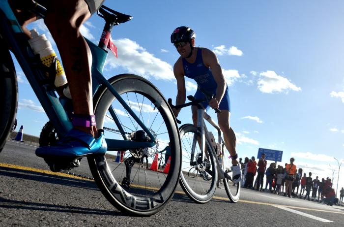 Triatlon de la Habana 2024
