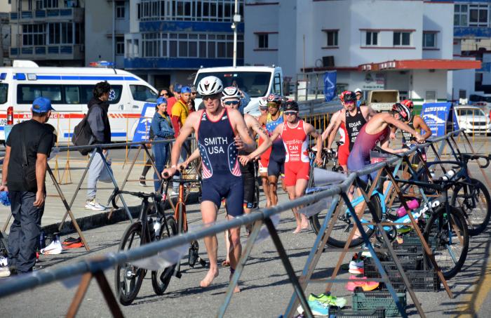 Triatlon de la Habana 2024
