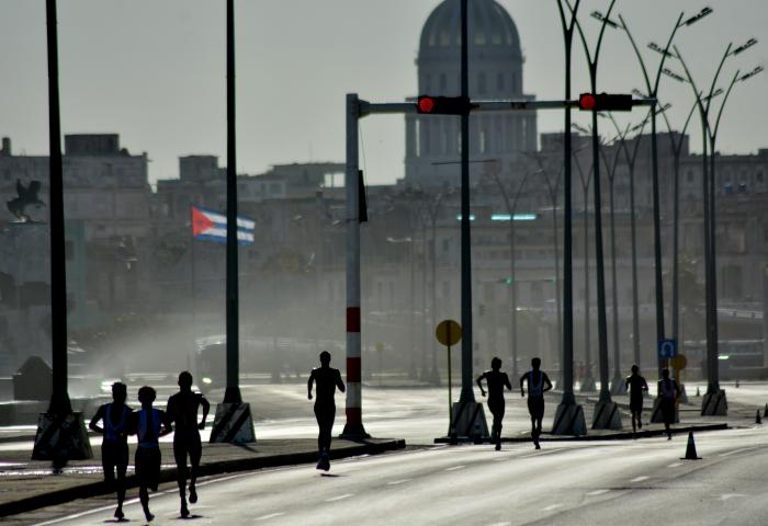 Triatlon de la Habana 2024
