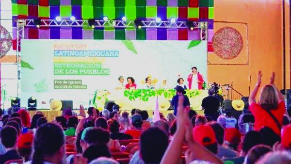 FINALIZÓ LA JORNADA DE LA INTEGRACIÓN LATINOAMERICANA