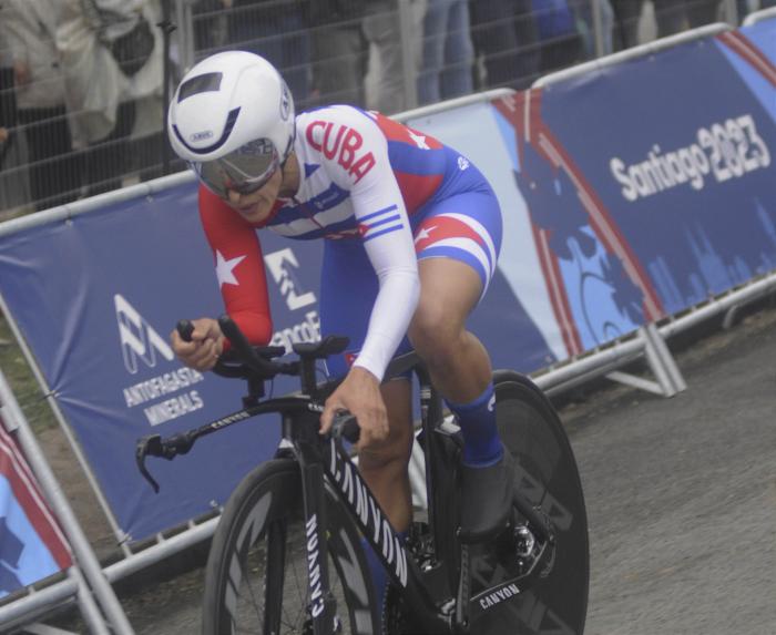 juegos Panamericanos Santiago de Chile 2023 (22 de octubre).Ciclismo