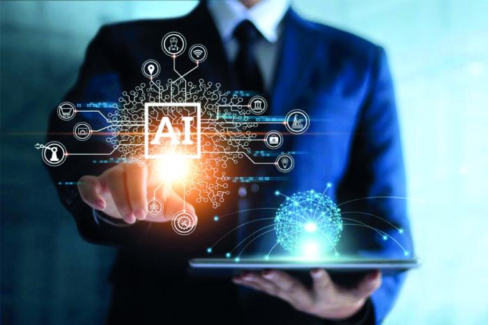 Los escenarios de la Inteligencia Artificial, trazan senderos que urge descubrir y dominar. foto: Seguritecnia