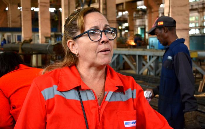 Empresa EMCE-Termoelectrica Reparaciónes