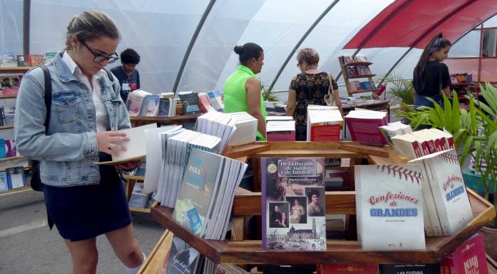 Más allá de la Feria del Libro, el trabajo de promoción debe ser constante e innovador